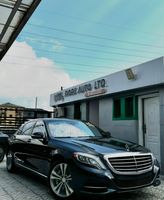 2015 Mercedes Benz s550